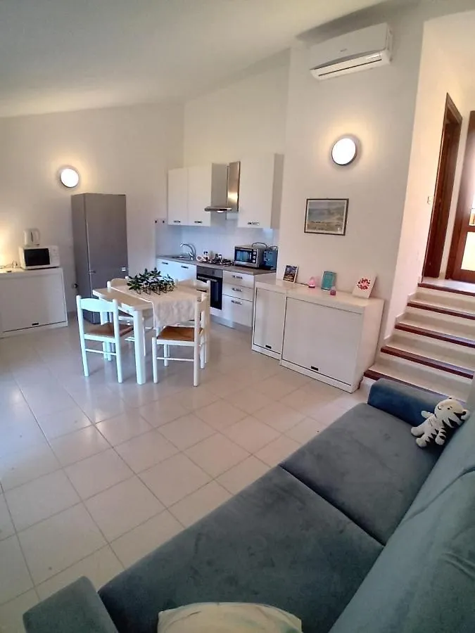 Villino Rifugio-Infinityholidays Коста-Парадисо Дом отдыха