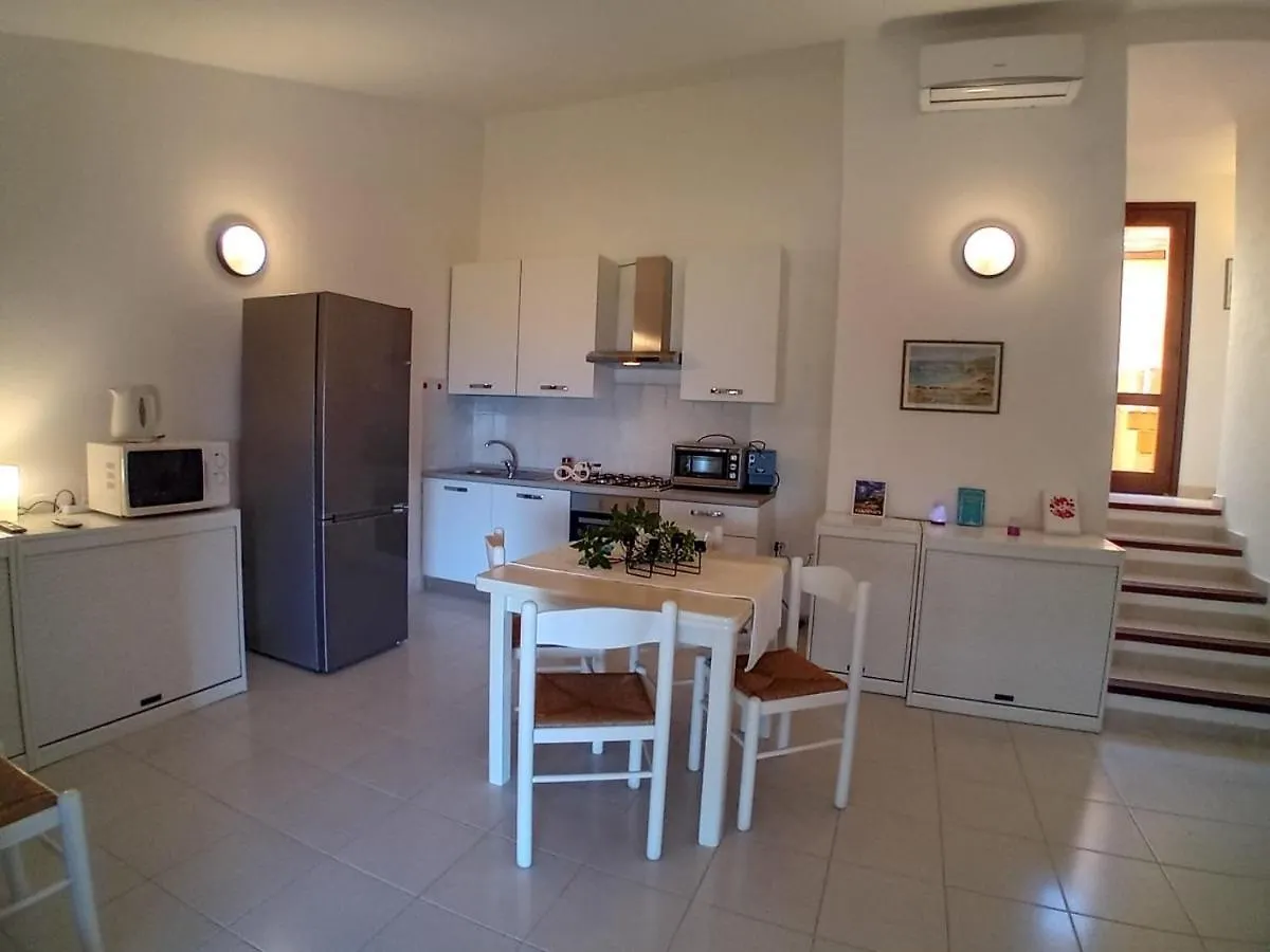 Prázdninový dům Villino Rifugio-Infinityholidays Costa Paradiso Itálie