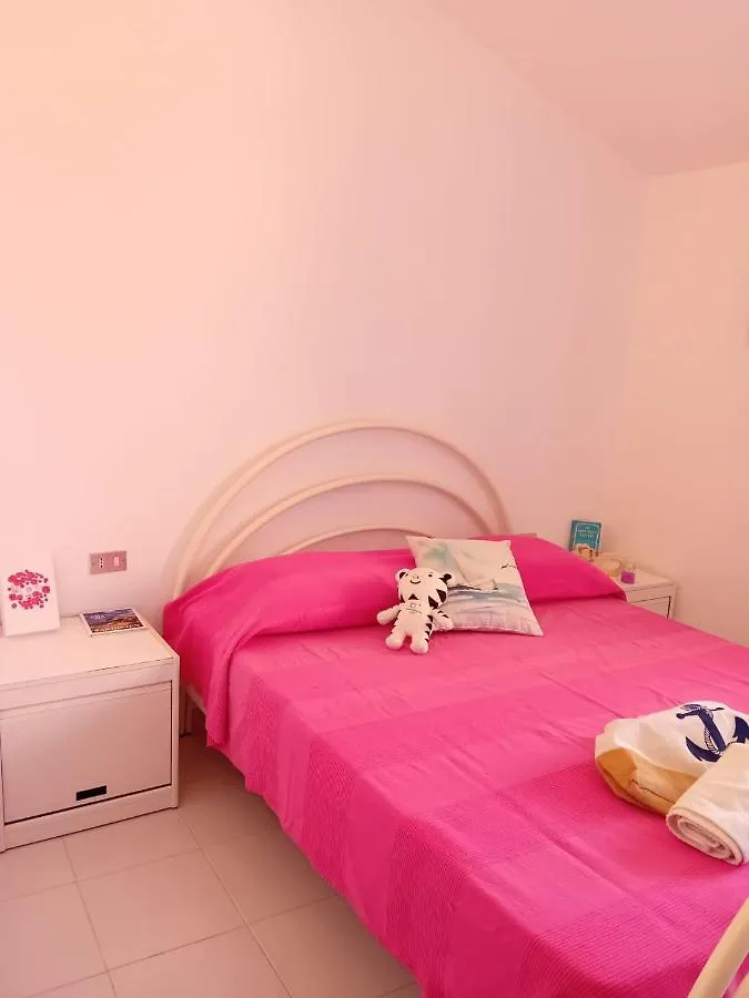 Villino Rifugio-Infinityholidays Коста-Парадисо Дом отдыха