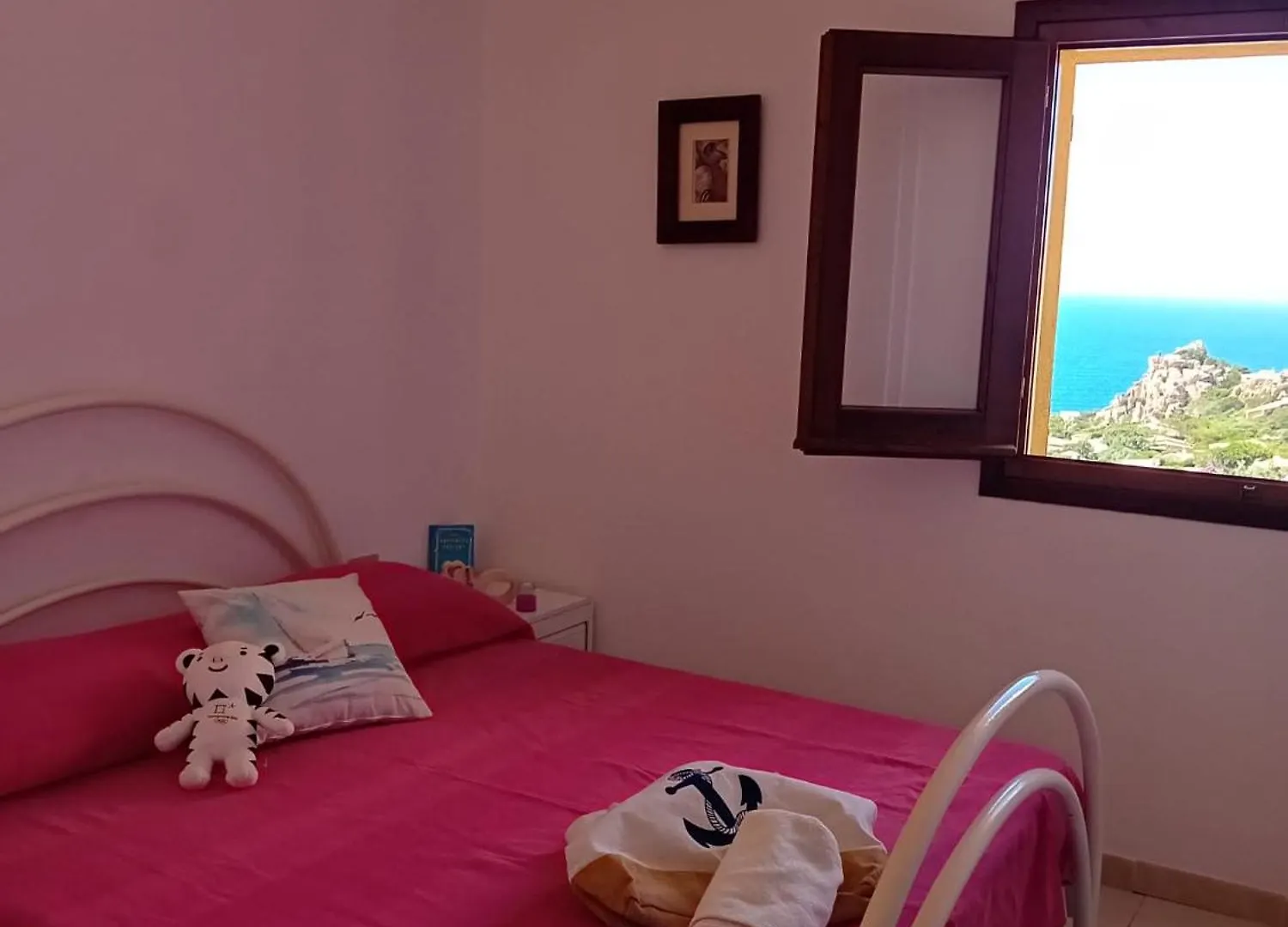 Villino Rifugio-Infinityholidays Costa Paradiso Itálie