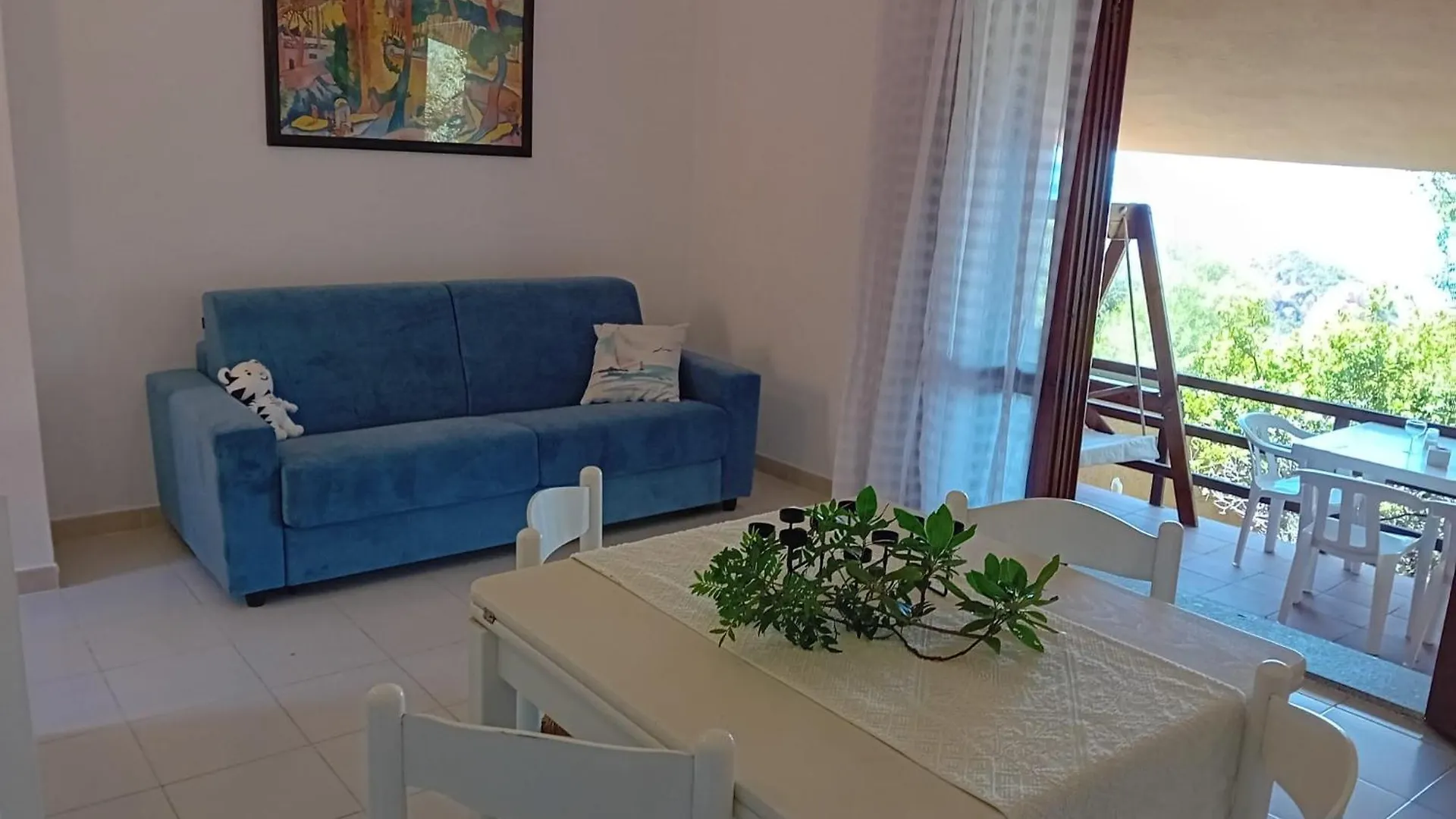 Prázdninový dům Villino Rifugio-Infinityholidays Costa Paradiso Itálie